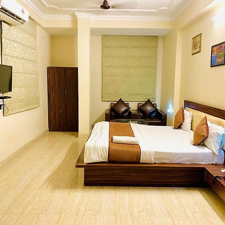 Hotel Mock Orange ชัยปุระ ภายนอก รูปภาพ