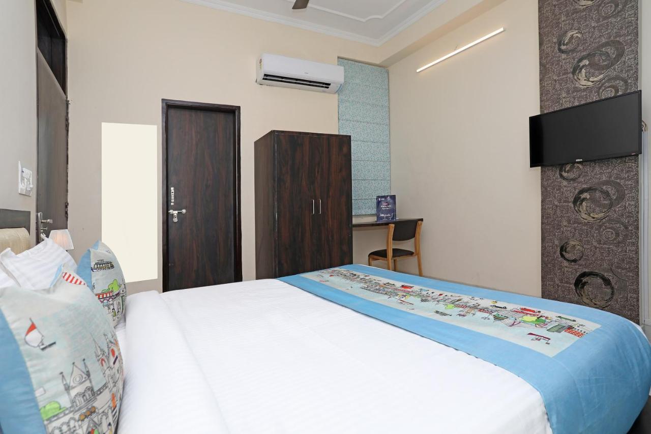 Hotel Mock Orange ชัยปุระ ภายนอก รูปภาพ