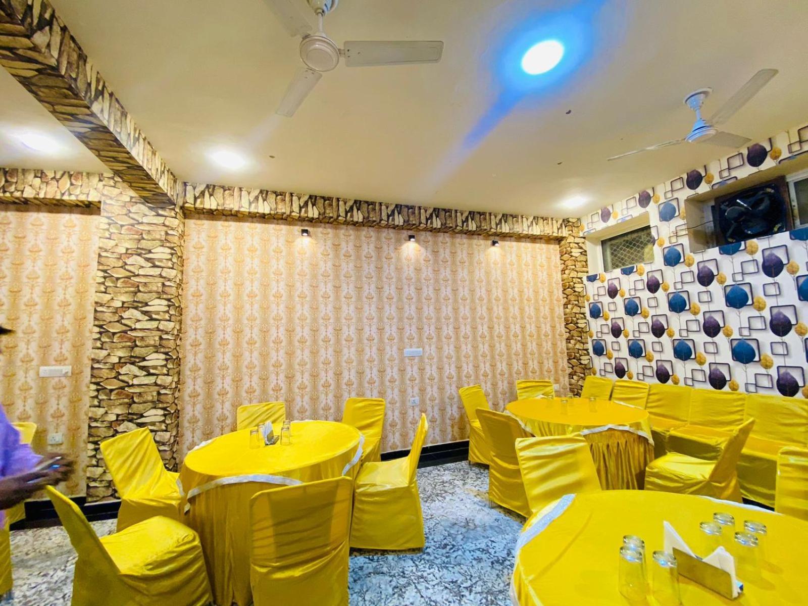 Hotel Mock Orange ชัยปุระ ภายนอก รูปภาพ