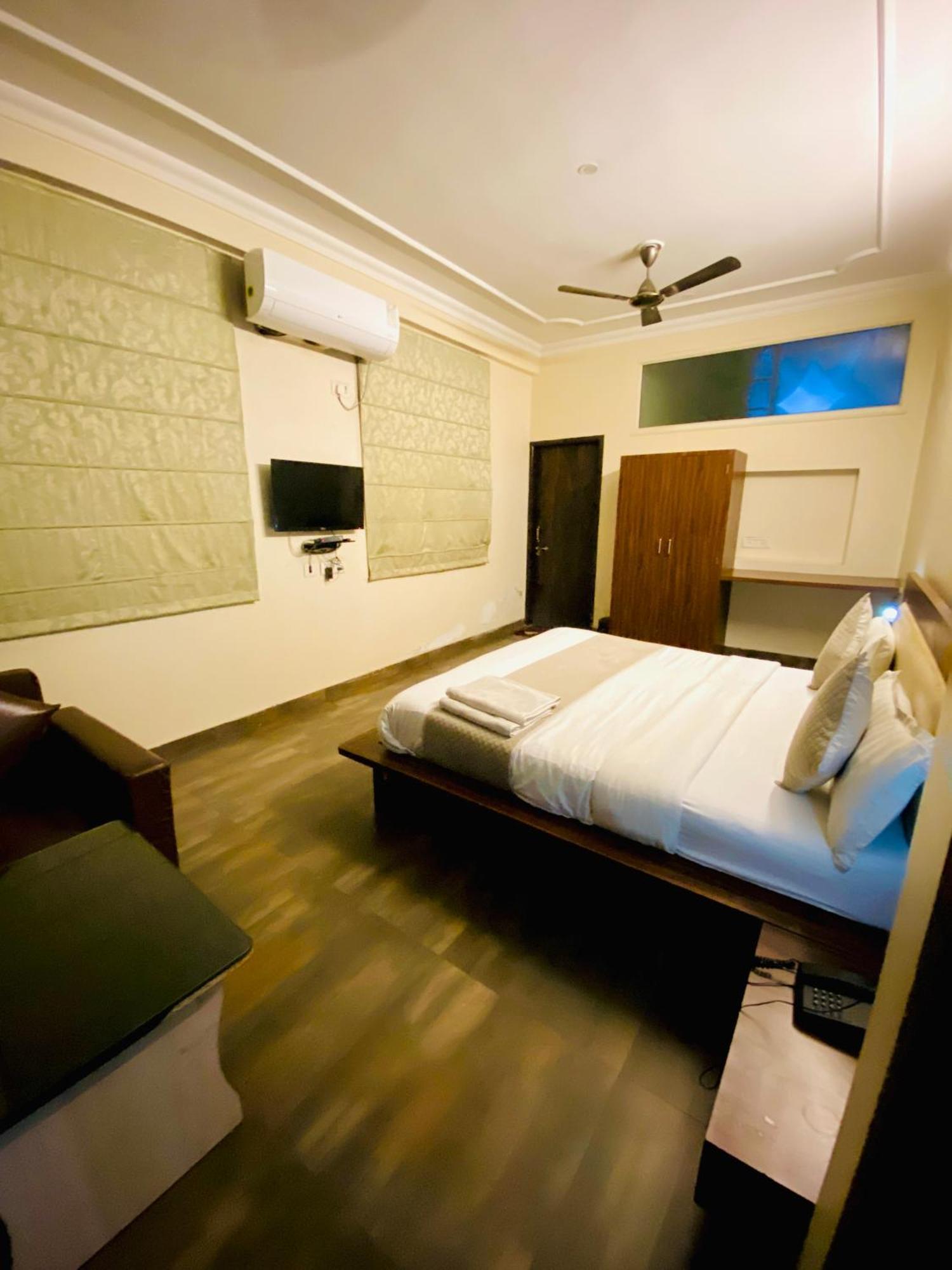 Hotel Mock Orange ชัยปุระ ภายนอก รูปภาพ