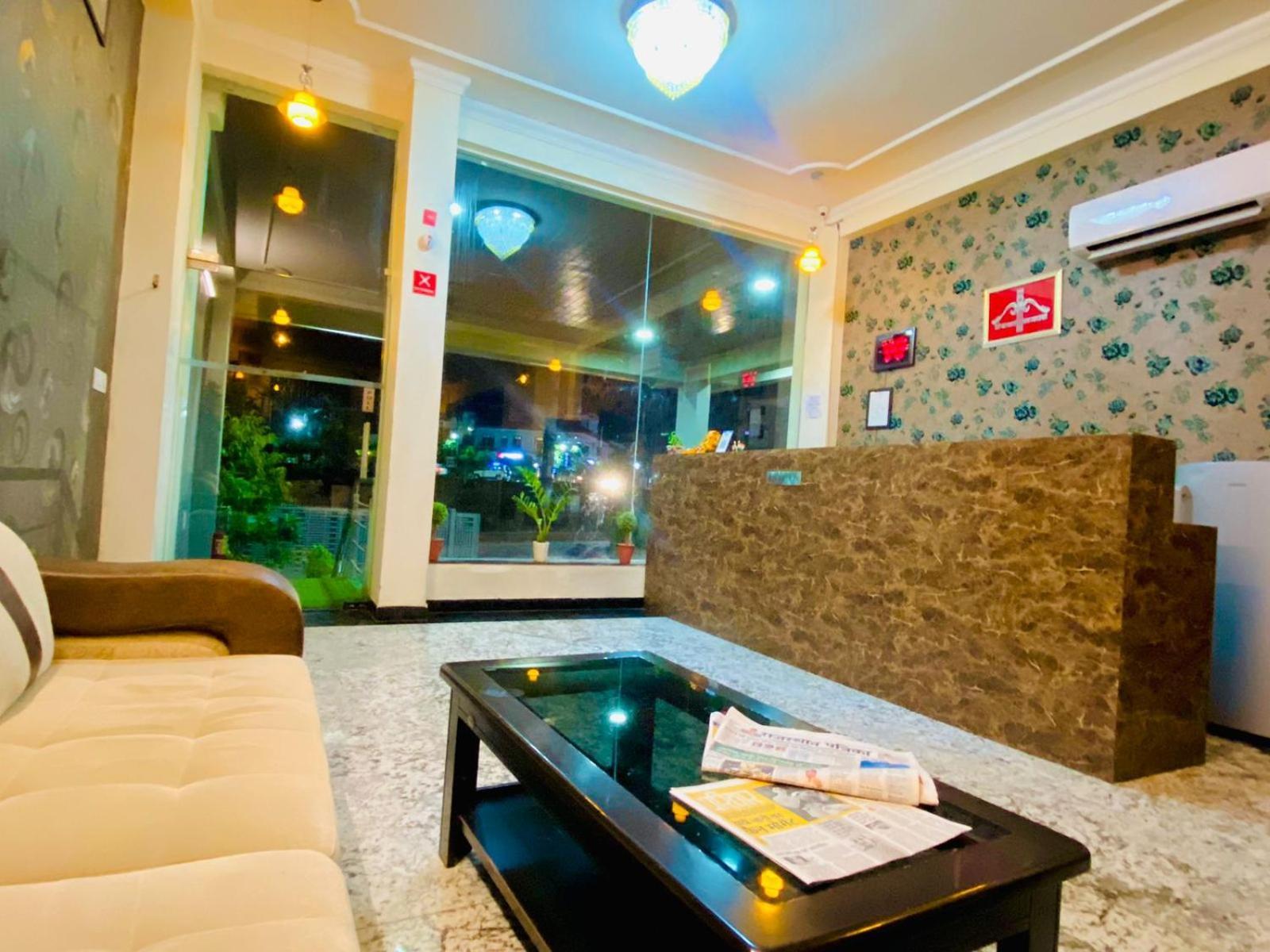Hotel Mock Orange ชัยปุระ ภายนอก รูปภาพ