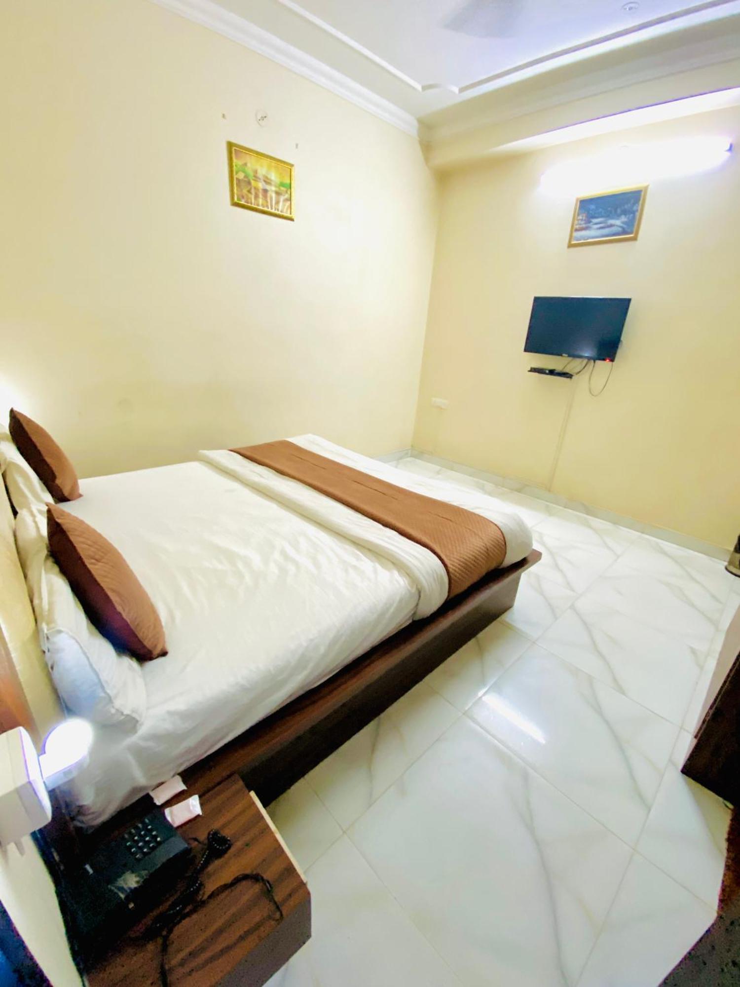 Hotel Mock Orange ชัยปุระ ภายนอก รูปภาพ