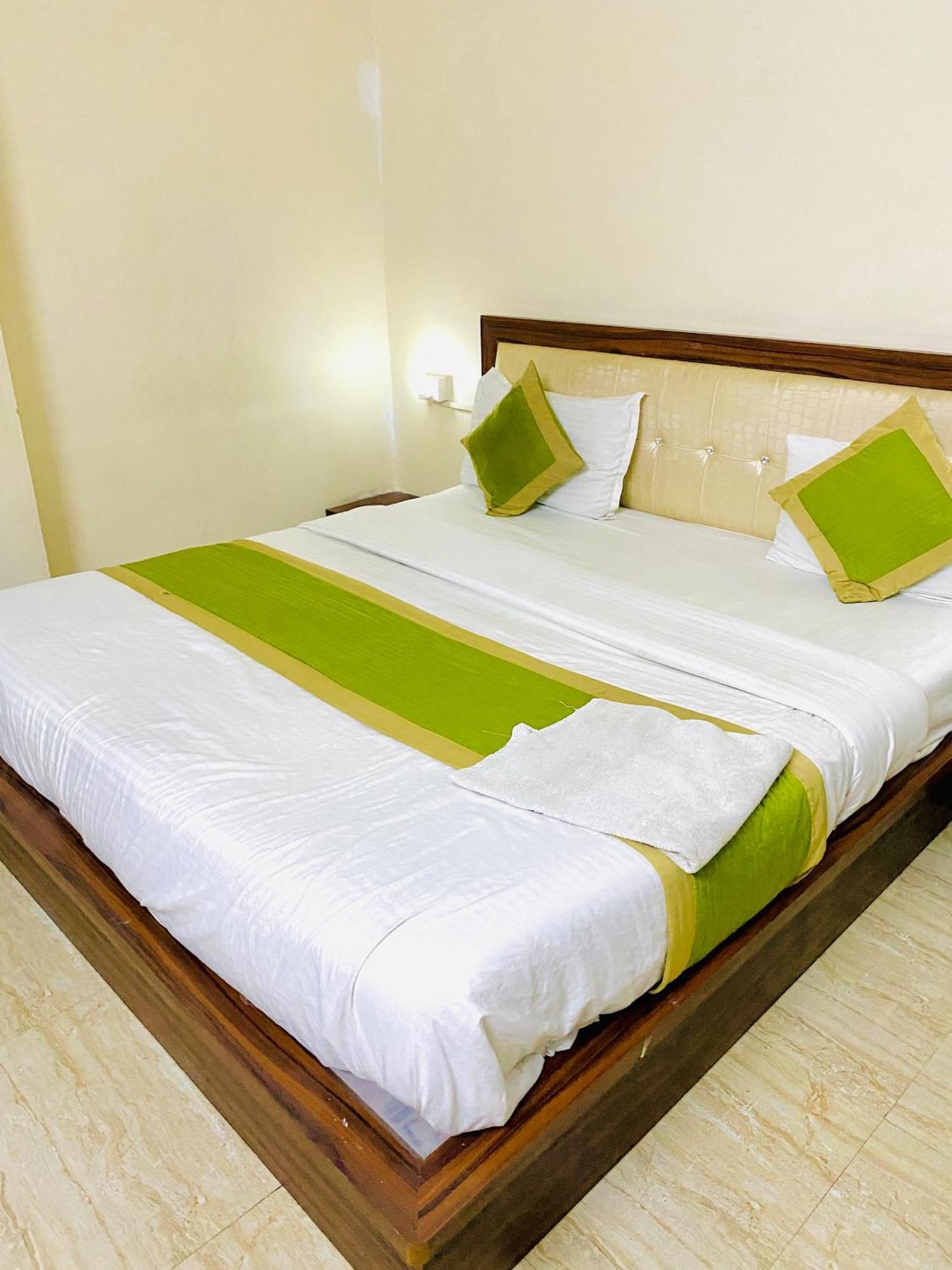 Hotel Mock Orange ชัยปุระ ภายนอก รูปภาพ