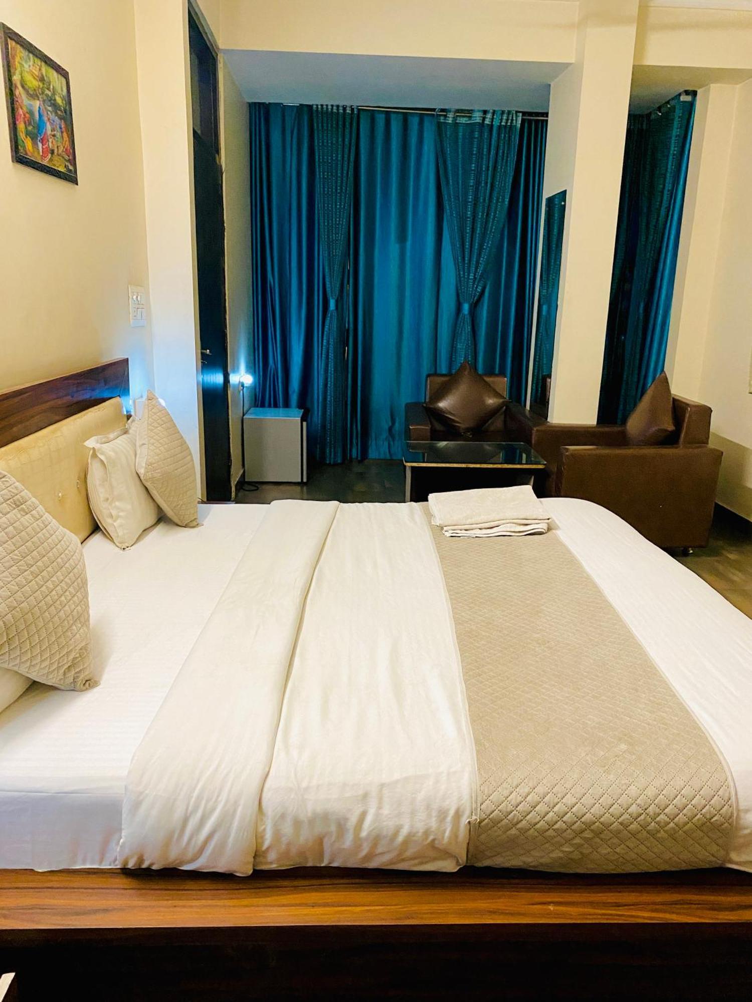 Hotel Mock Orange ชัยปุระ ภายนอก รูปภาพ