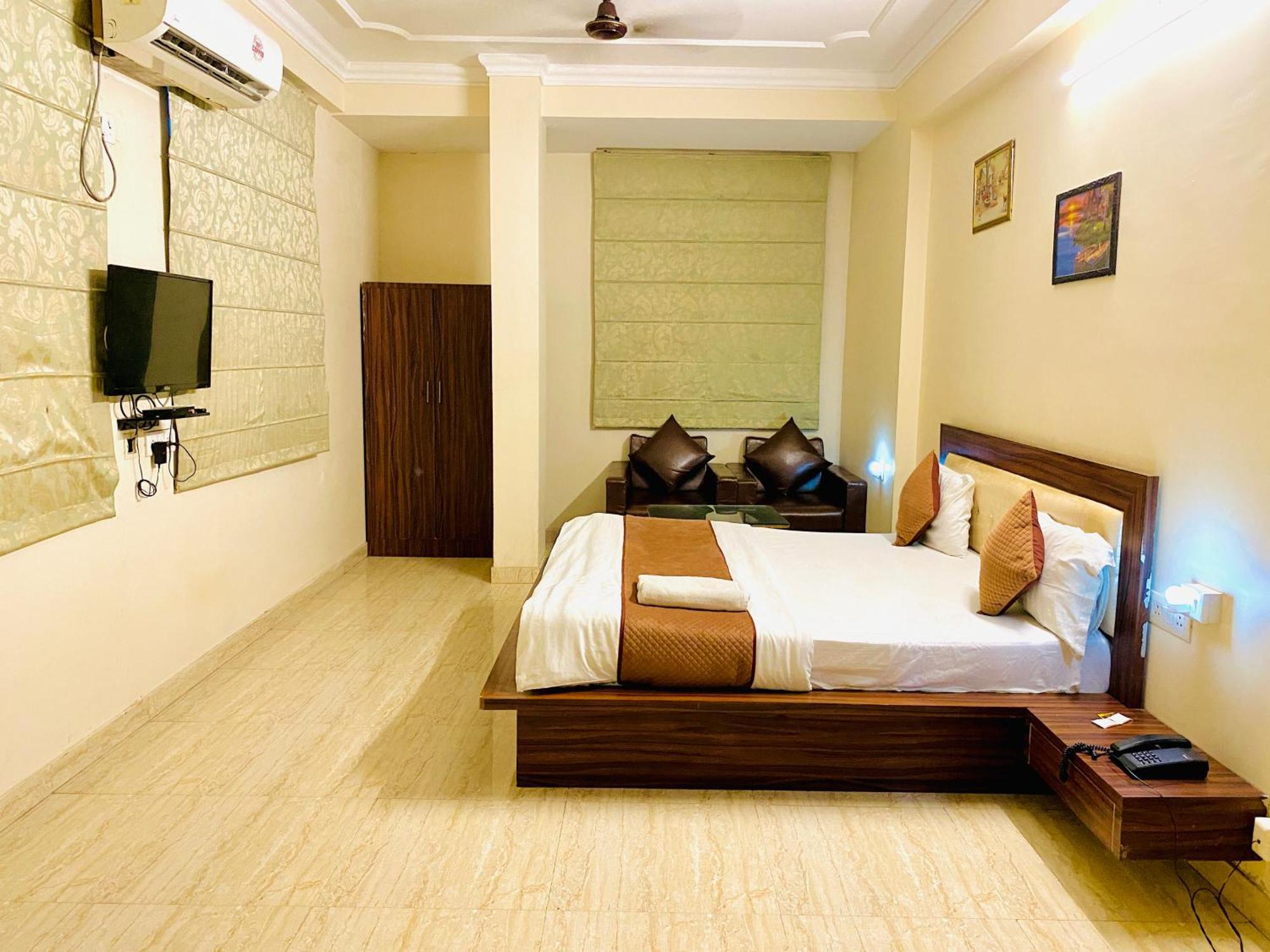 Hotel Mock Orange ชัยปุระ ภายนอก รูปภาพ
