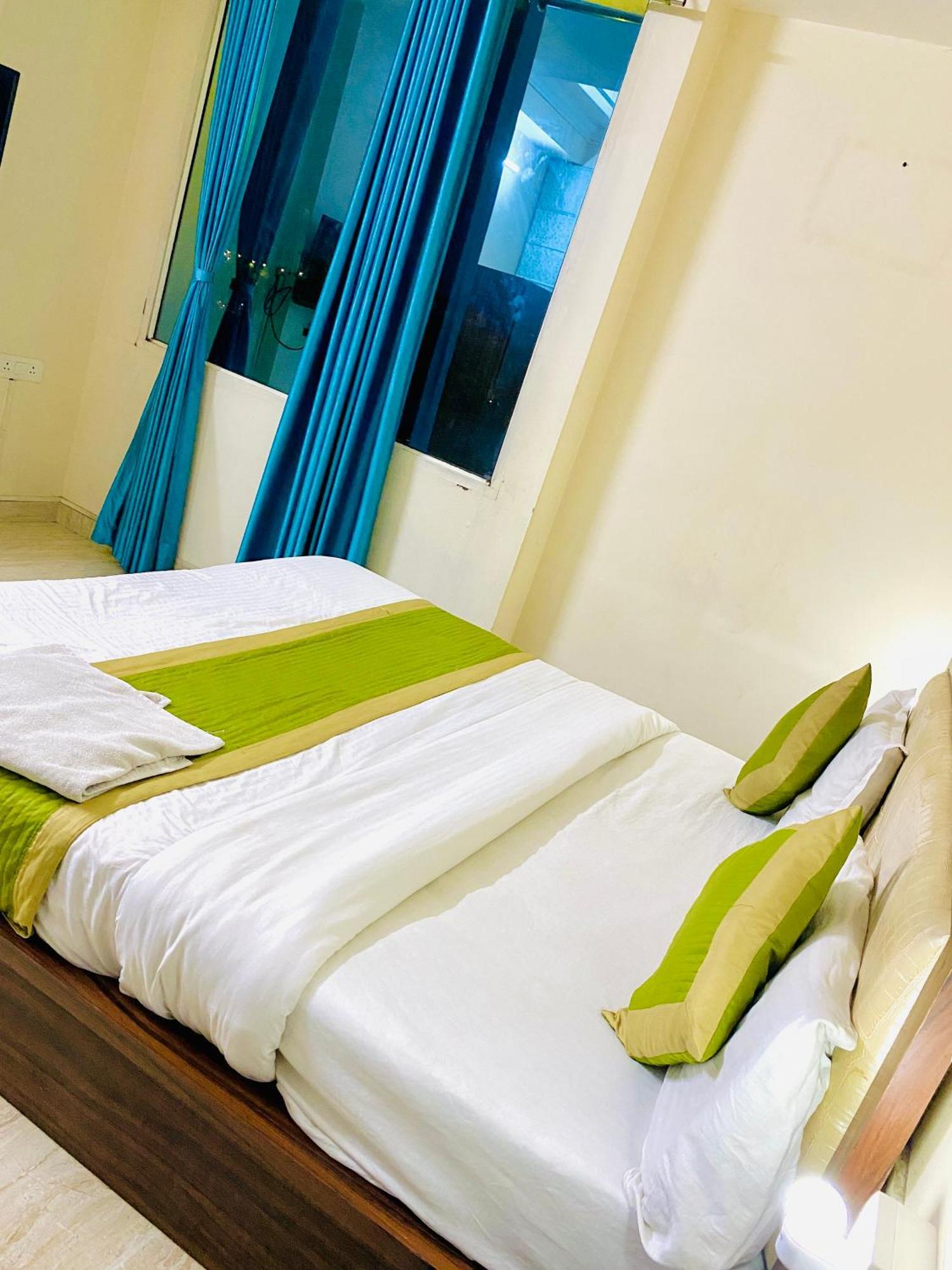 Hotel Mock Orange ชัยปุระ ภายนอก รูปภาพ