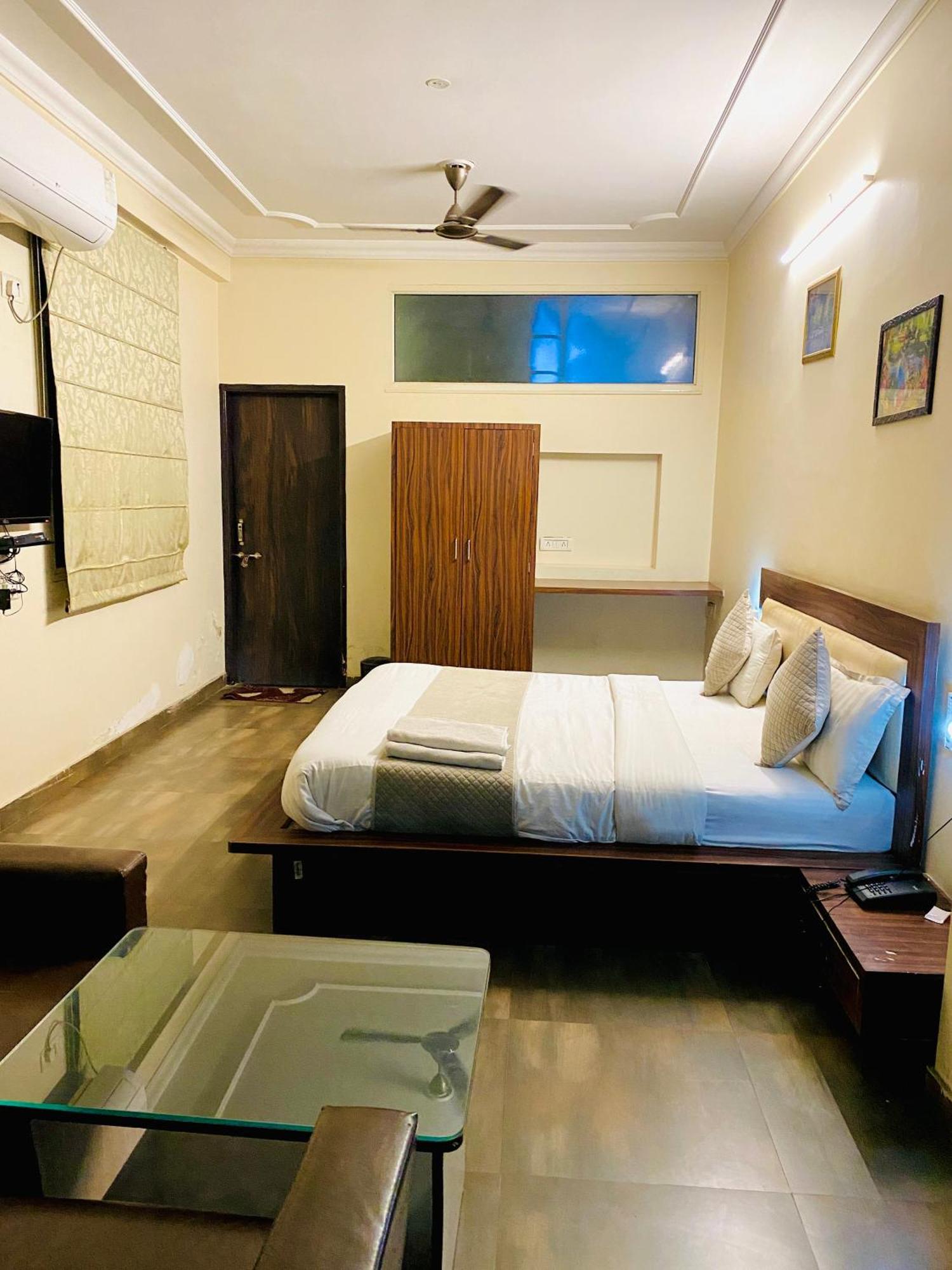 Hotel Mock Orange ชัยปุระ ภายนอก รูปภาพ