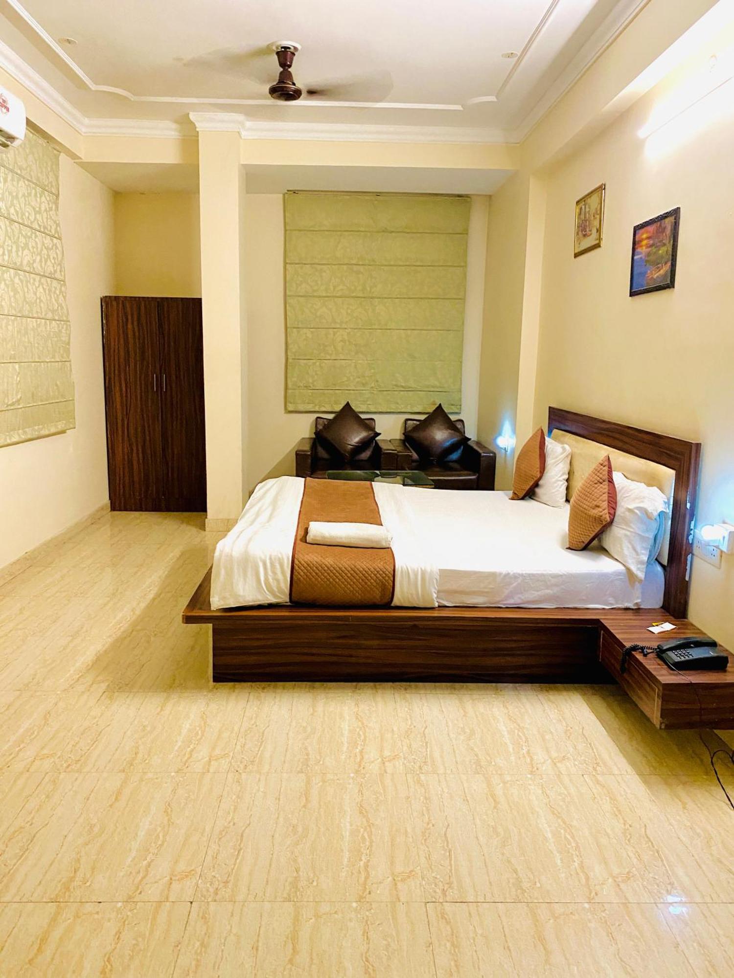 Hotel Mock Orange ชัยปุระ ภายนอก รูปภาพ