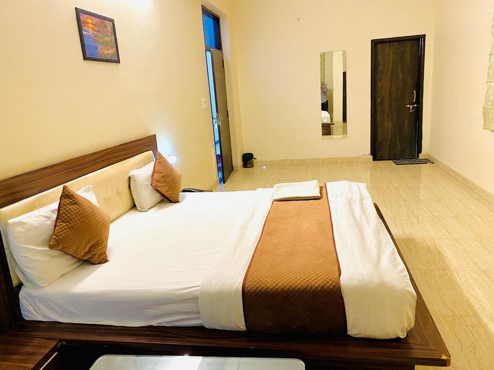 Hotel Mock Orange ชัยปุระ ภายนอก รูปภาพ