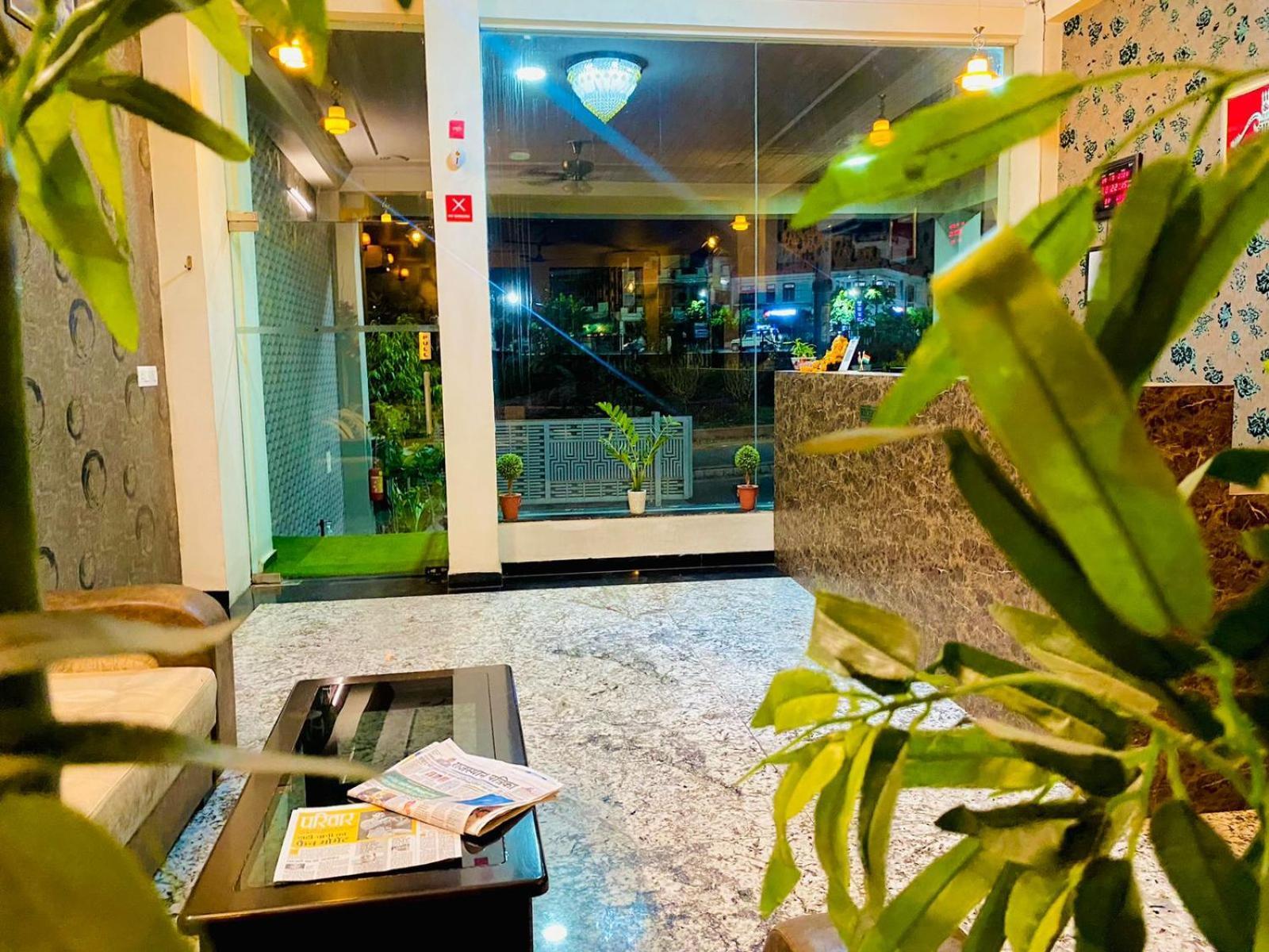 Hotel Mock Orange ชัยปุระ ภายนอก รูปภาพ