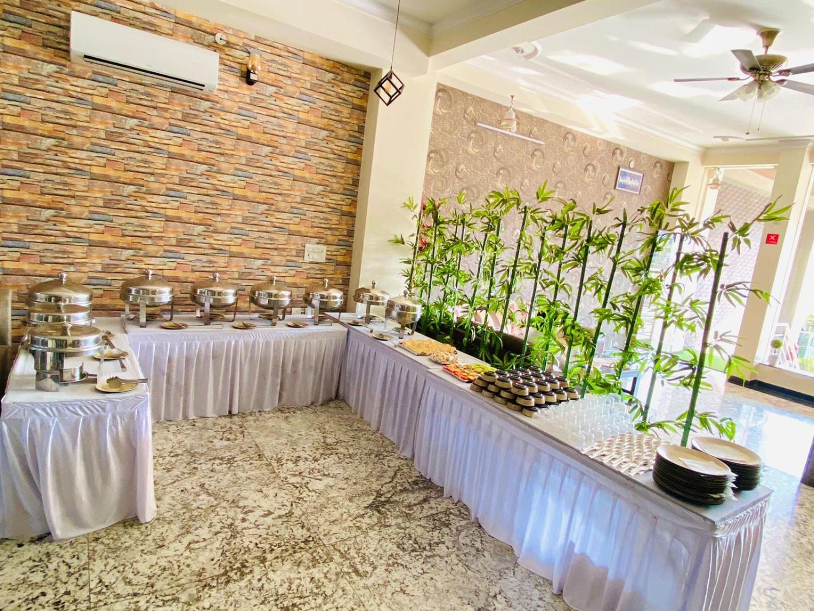Hotel Mock Orange ชัยปุระ ภายนอก รูปภาพ