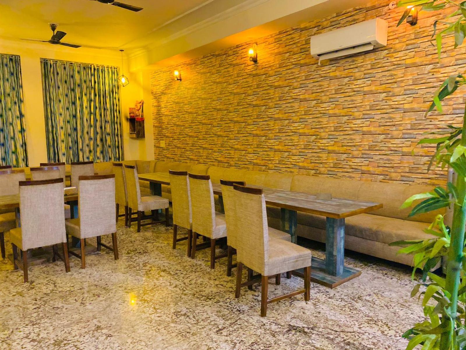 Hotel Mock Orange ชัยปุระ ภายนอก รูปภาพ