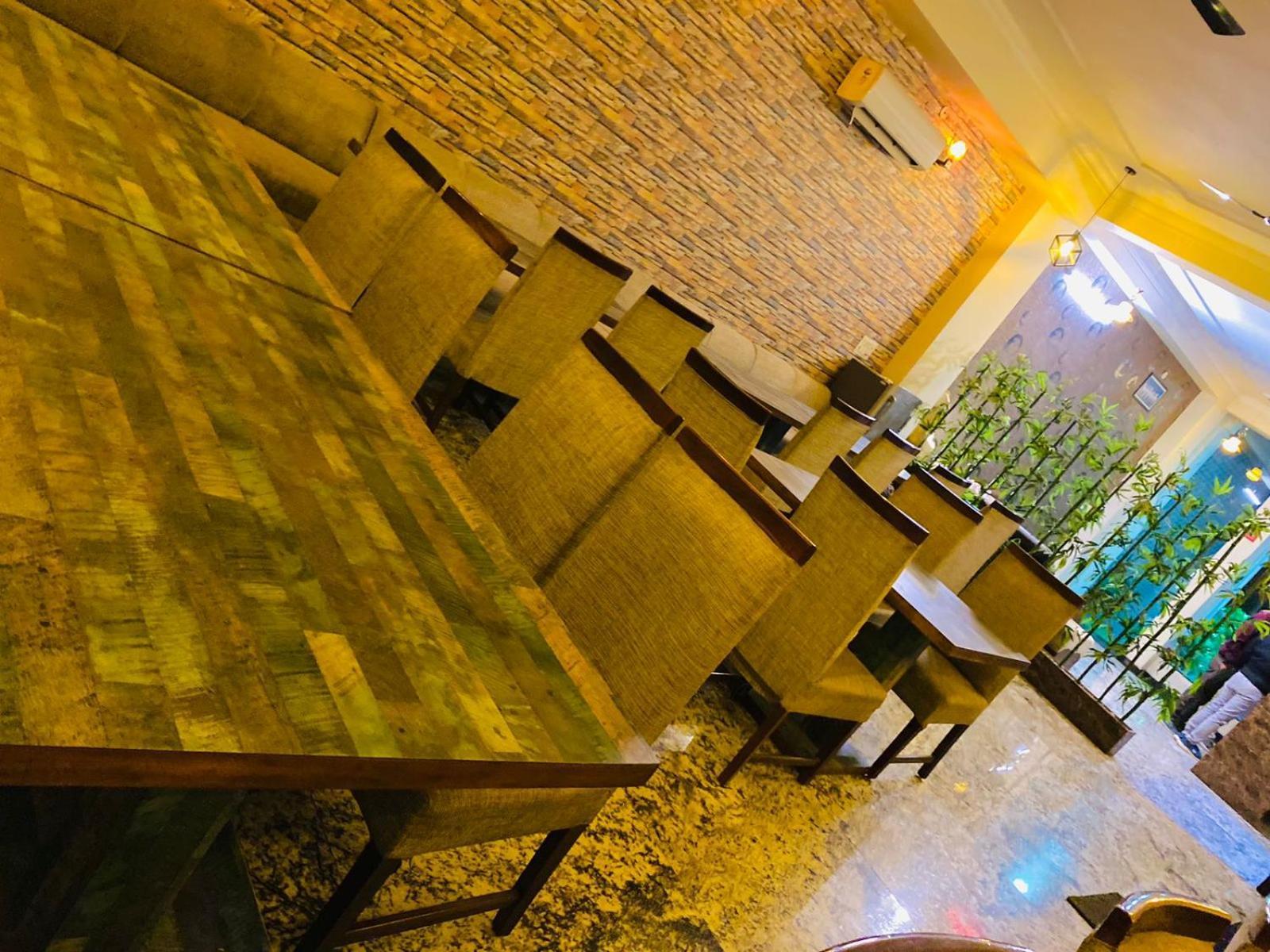 Hotel Mock Orange ชัยปุระ ภายนอก รูปภาพ