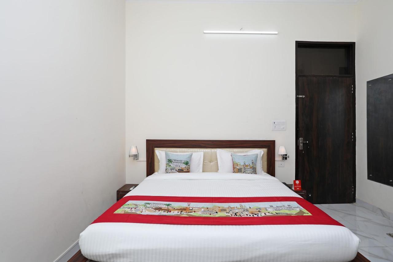 Hotel Mock Orange ชัยปุระ ภายนอก รูปภาพ