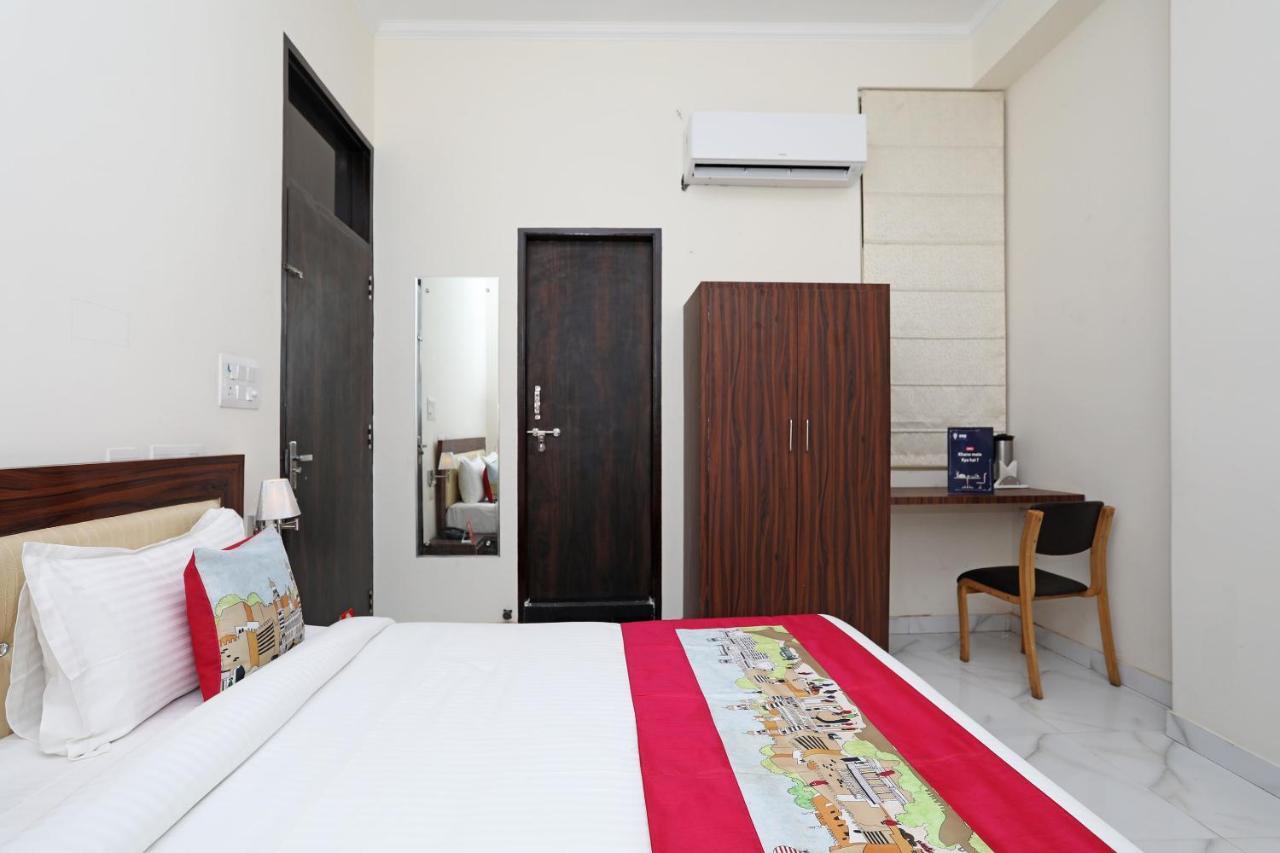 Hotel Mock Orange ชัยปุระ ภายนอก รูปภาพ