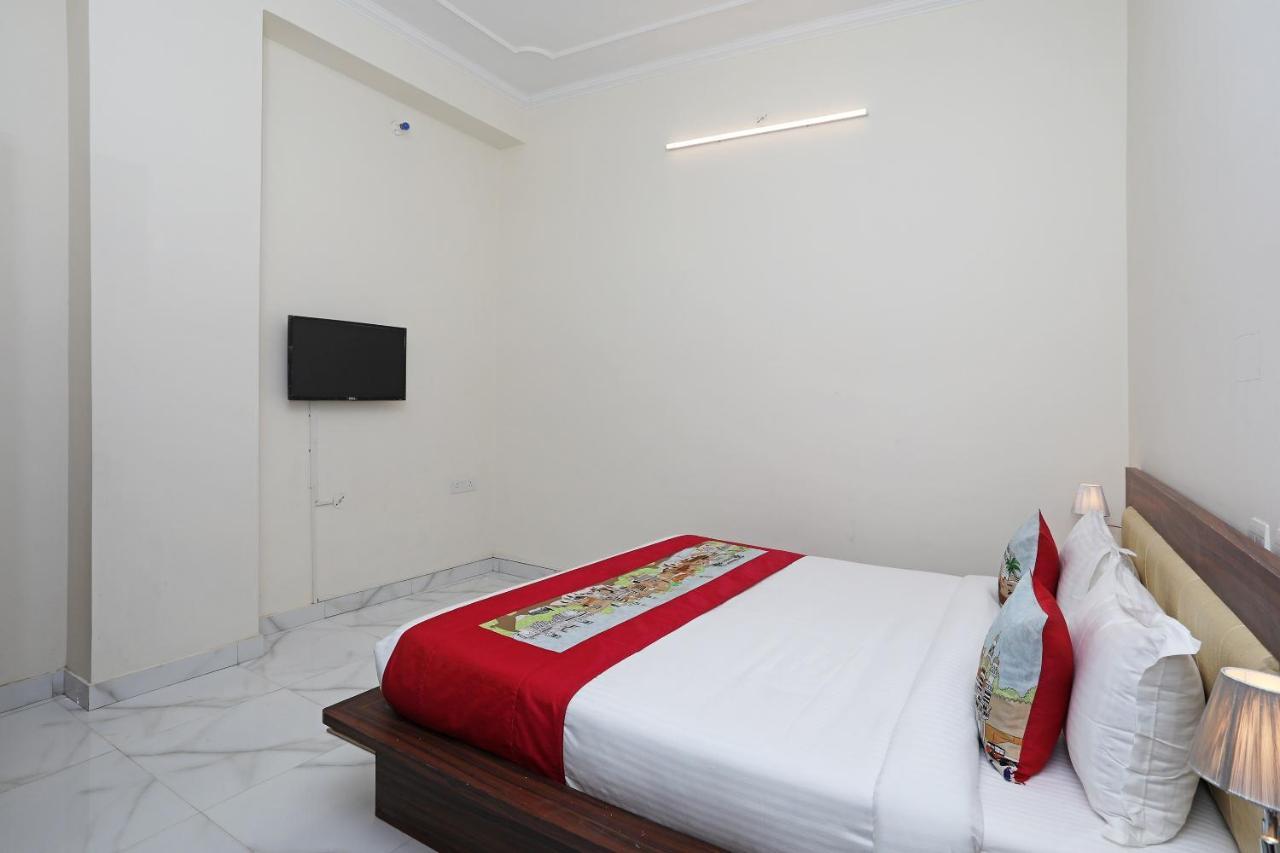Hotel Mock Orange ชัยปุระ ภายนอก รูปภาพ