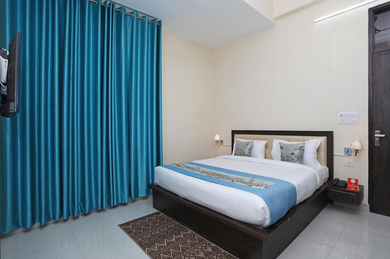 Hotel Mock Orange ชัยปุระ ภายนอก รูปภาพ