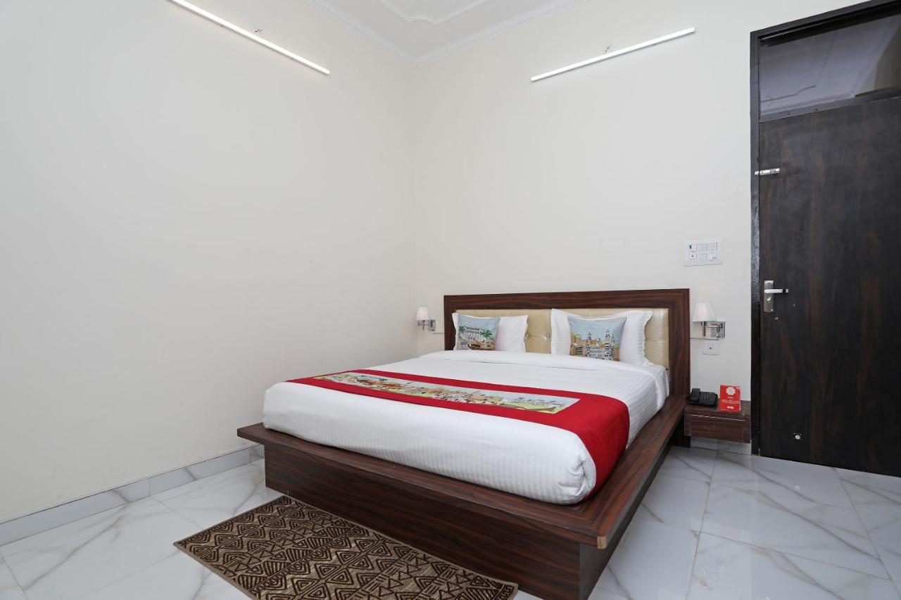 Hotel Mock Orange ชัยปุระ ภายนอก รูปภาพ