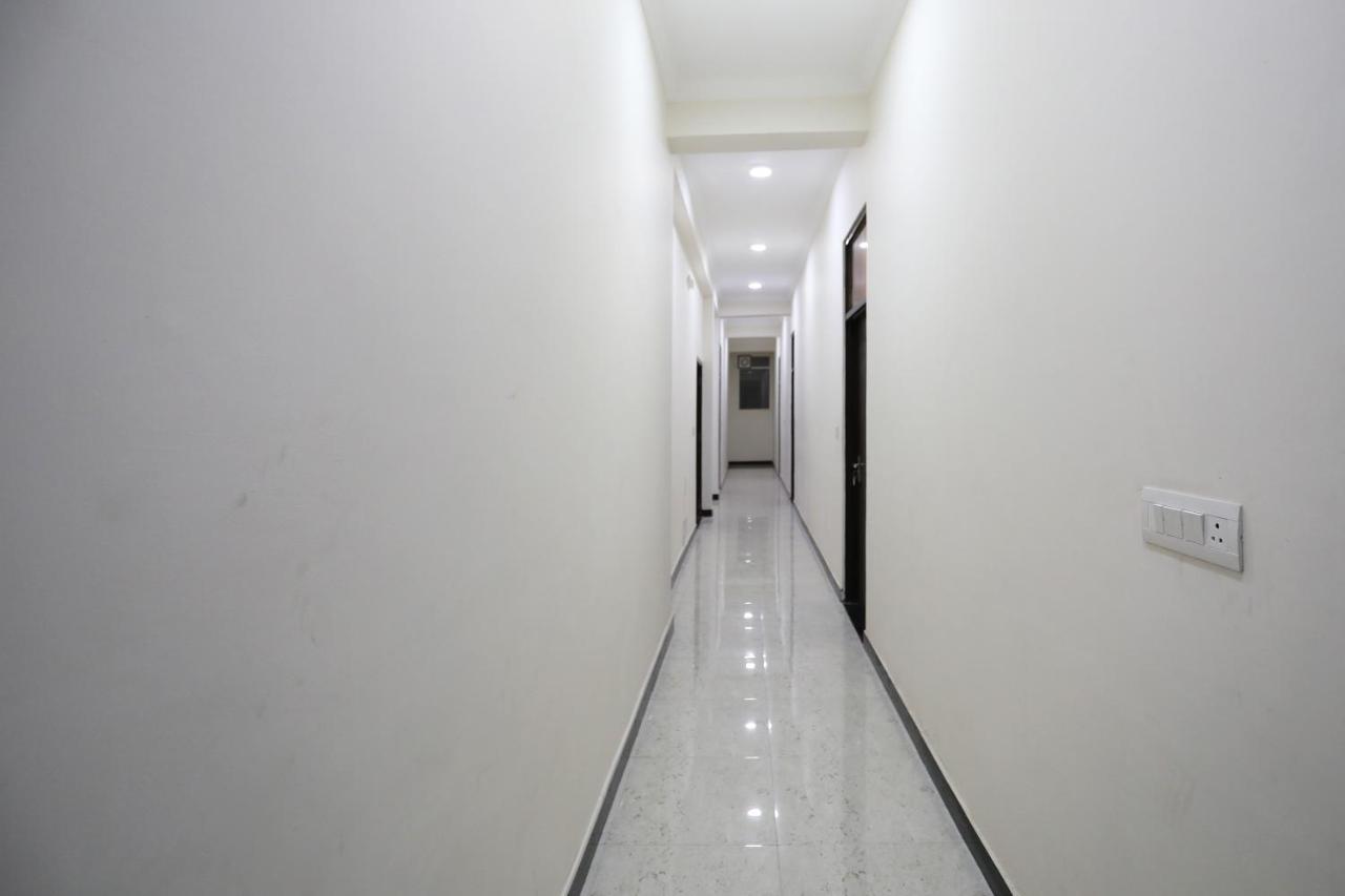 Hotel Mock Orange ชัยปุระ ภายนอก รูปภาพ