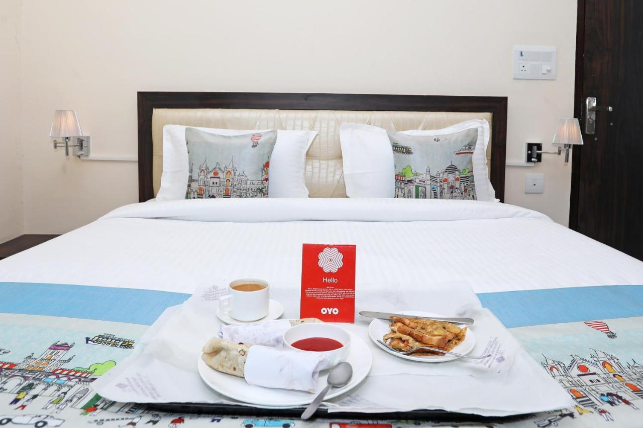 Hotel Mock Orange ชัยปุระ ภายนอก รูปภาพ