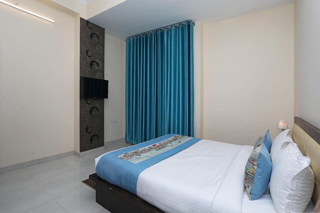 Hotel Mock Orange ชัยปุระ ภายนอก รูปภาพ