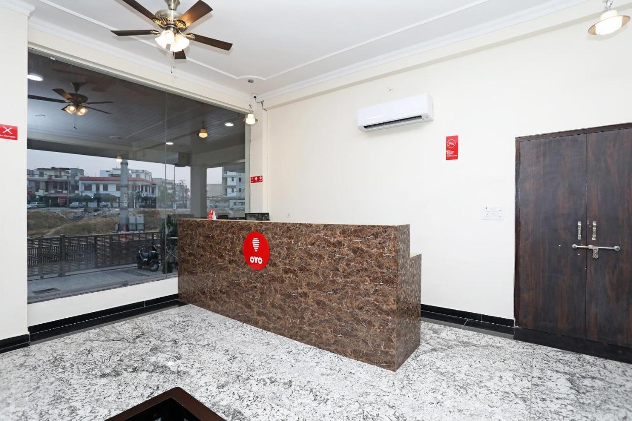 Hotel Mock Orange ชัยปุระ ภายนอก รูปภาพ